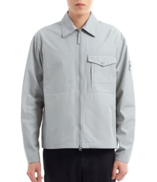 STONE ISLAND|JACKETS (1200011 All-Weather Cotton Canvas