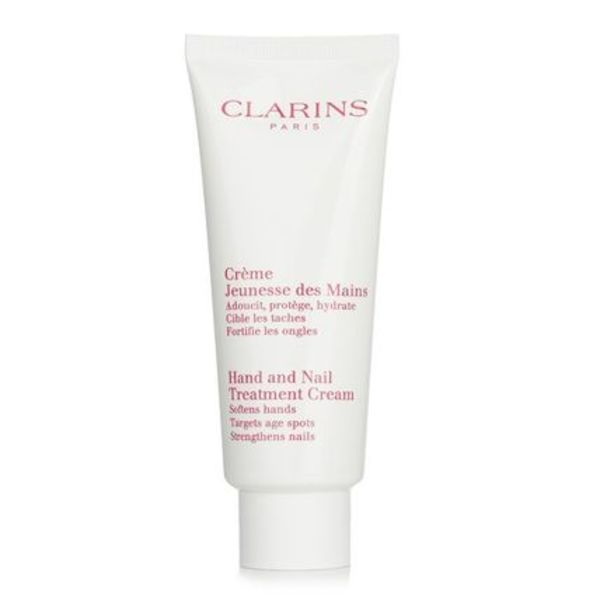 Clarins-ハンド&ネイル トリートメントクリーム