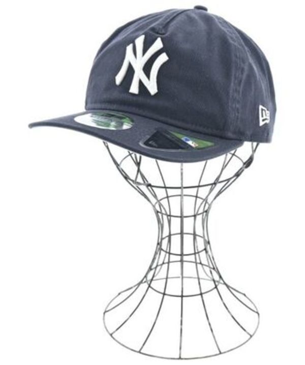 NEW ERA ニューエラ キャップ 紺 ONE 3509025O0053