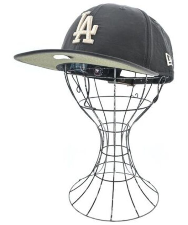 NEW ERA キャップ チャコールグレー 3509026F0130