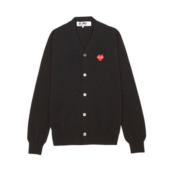 COMME DES GARCONS メンズ カーディガン AZ N084 051 1