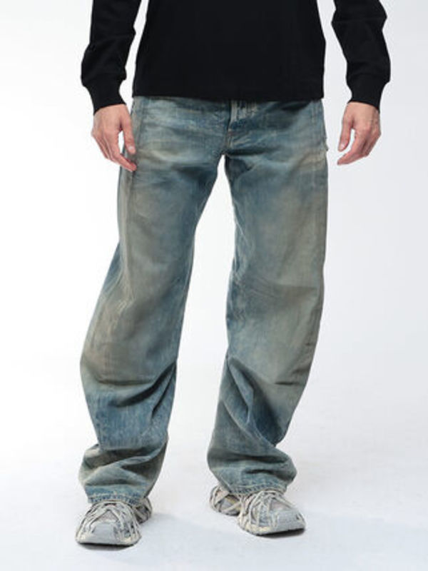 Acne Studios ルーズフィットジーンズ 2006M