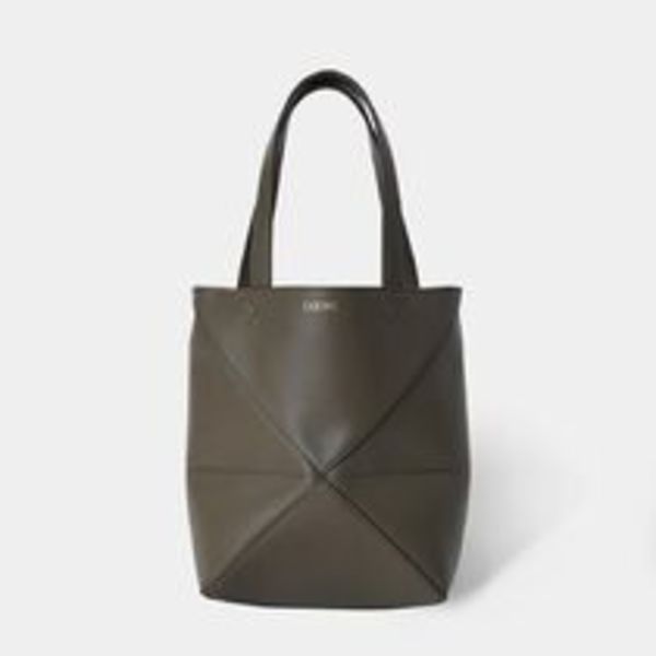 お買い得!★ロエベ★Puzzle パズルフォルド トート ミニ バッグ