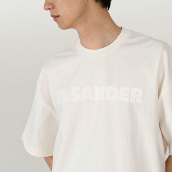 【国内即発】JILSANDER ロゴTシャツ