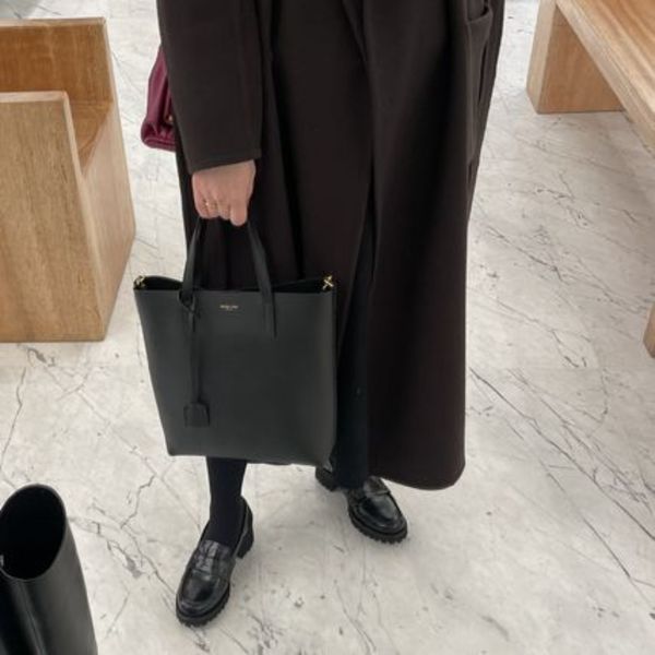 【SAINT LAURENT】カラバリあり♪2WAY トイ・ショッピング