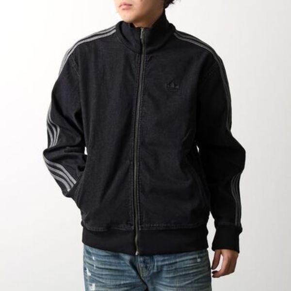 adidas Originals ジャケット ADICOLOR DENIM FIREBIRD KD1516