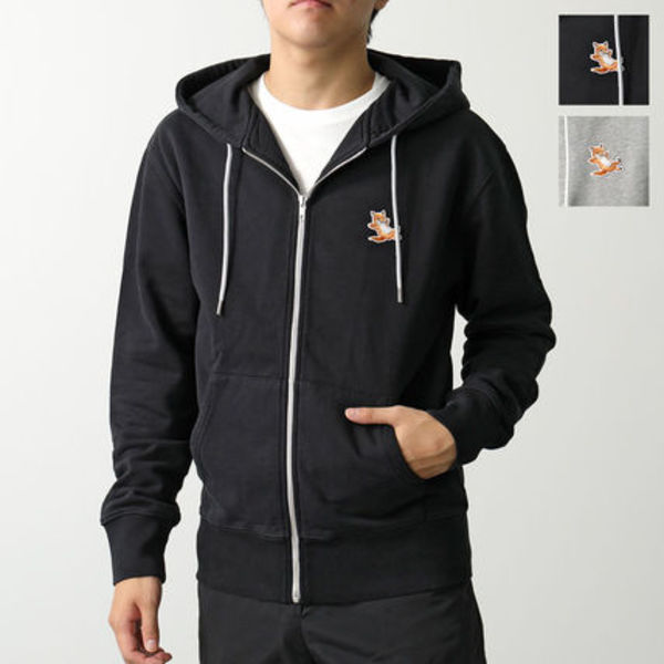 MAISON KITSUNE パーカー IU00353KM0001