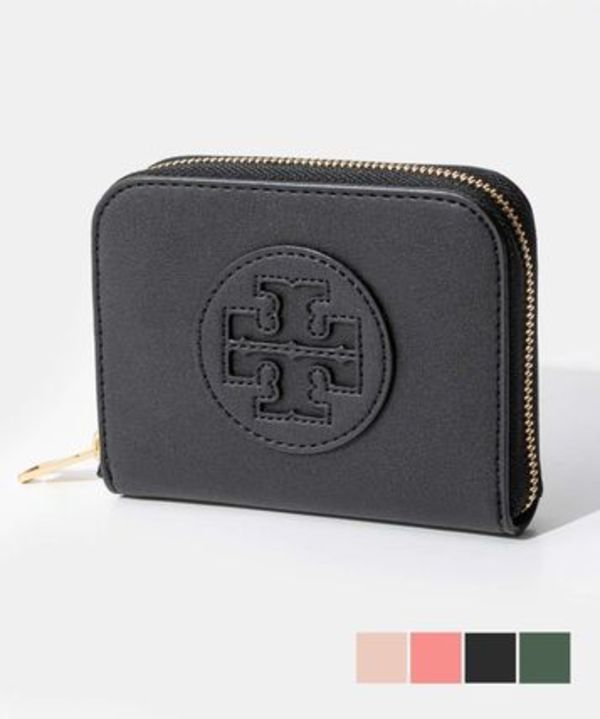 TORY BURCH Ella BIO SMALL ZIP WALLET 157505 ミニ財布