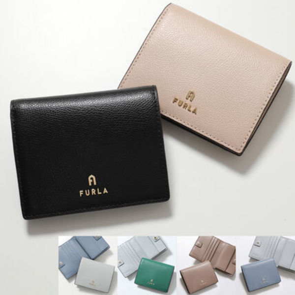 Furla 二つ折り財布 CAMELIA WP00304 ARE000 レザー