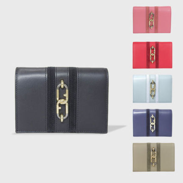 FURLA フルラ SIRENA M シレナ 三つ折り財布【送料0国内即発】