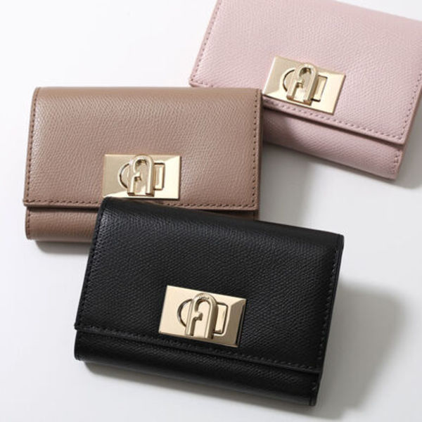 Furla 三つ折り財布 フルラ 1927 ミニ財布