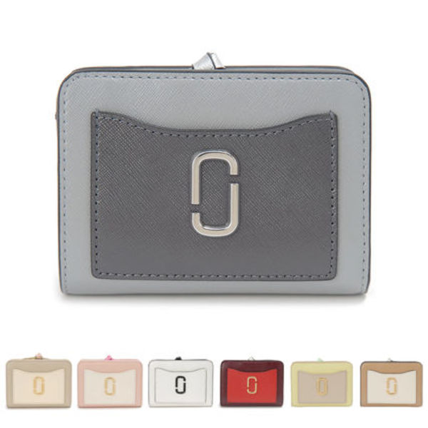 MARC JACOBS マークジェイコブス 二つ折り財布 2F3SMP062S07
