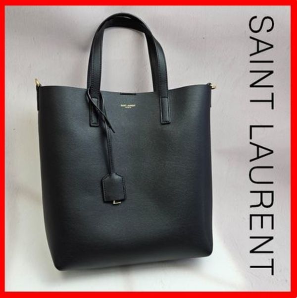 ☆人気☆【SAINT LAURENT】☆トイ・ショッピング トートバッグ☆