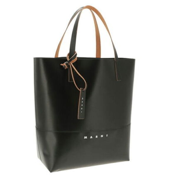 MARNI メンズ トートバッグ マルニタグ付き