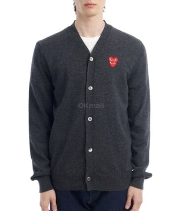 COMME DES GARCONS|CARDIGANS (AX N076 051 2)