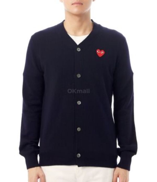 COMME DES GARCONS|CARDIGANS (AX N008 051 2)