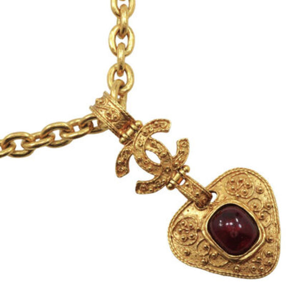 CHANEL グリポア ココマーク ヴィンテージ