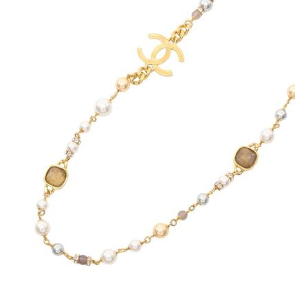 CHANEL ネックレス