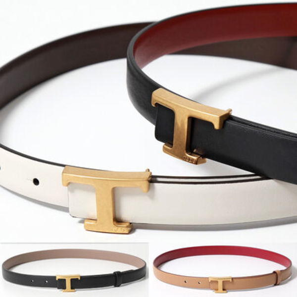 TODS ナローベルト T TIMELESS Tタイムレス XCWTSB30100RBR