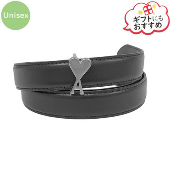 AMI PARIS ベルト UBL209.AL0104 0014 バックルベルト
