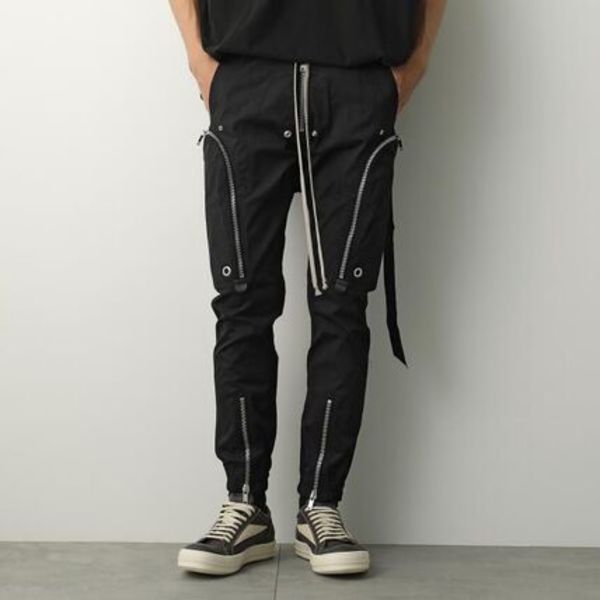 Rick Owens カーゴパンツ BAUHAUS CARGO RU02E1377 TE