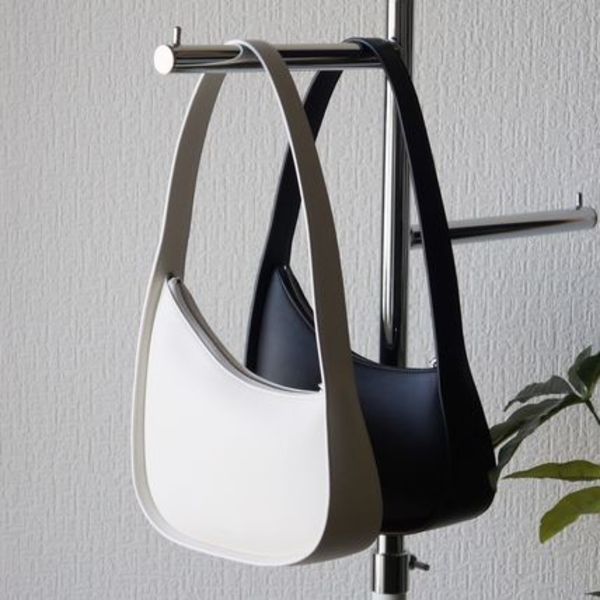 【即納OK】THE ROW Half Moon バッグ レザー