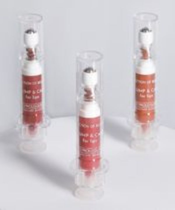 【関税込】Paolo Guatelli ケア成分配合リップグロス