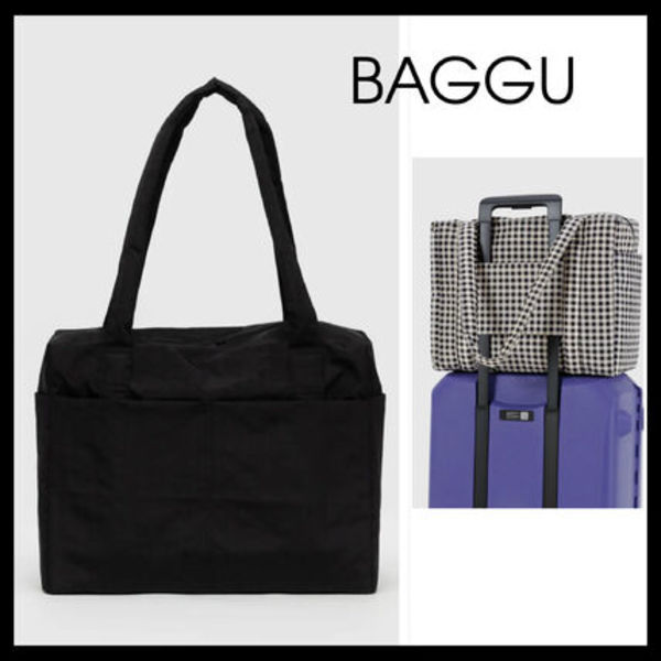 【BAGGU】Small Cloud Carry-On Bag トラベルバッグ