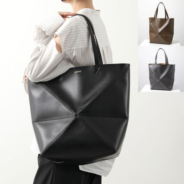 LOEWE バッグ PUZZLE FOLD TOTE パズル フォルド B933Q18X01