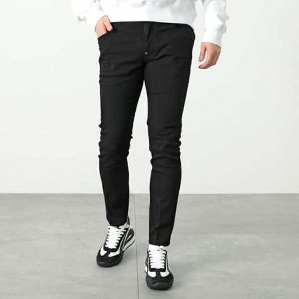 DSQUARED2 ジーンズ S74LB1282 S30730 デニム ボタンフライ