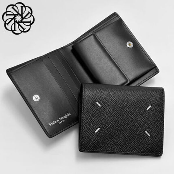 MAISON MARGIELA ライン11 二つ折り財布 SA3UI0007P4745T8013