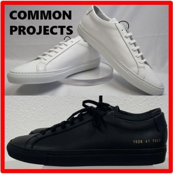 ★韓国の人気★【COMMON PROJECTS】★ACHILLES LOW スニーカー★
