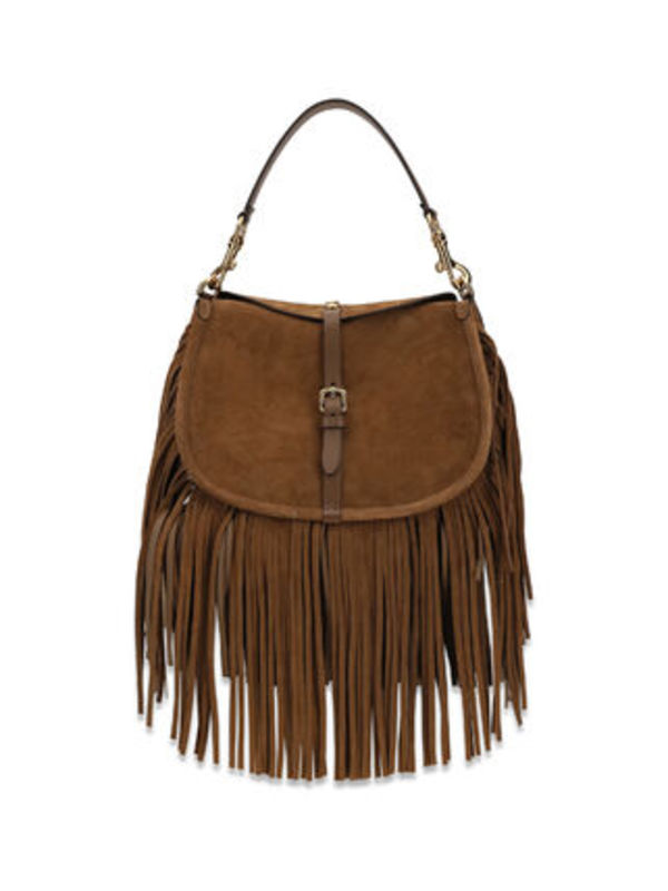 ETRO MEDIUM PONY SHOULDER BAG