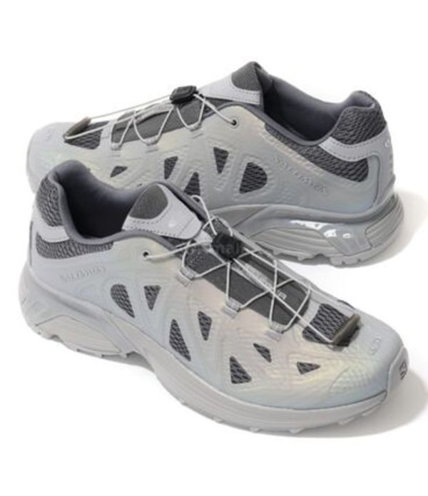 SALOMON|SNEAKERS (XT-WHISPER VOID (ALLOY/CASTLEROCK/SIL