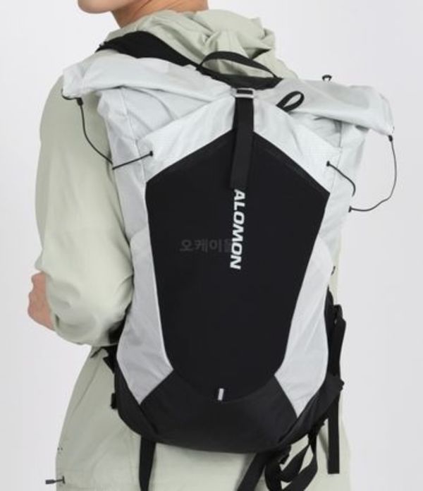 SALOMON|BACKPACKS (ACS DAYPACK 20 (METAL)(LC2268100))