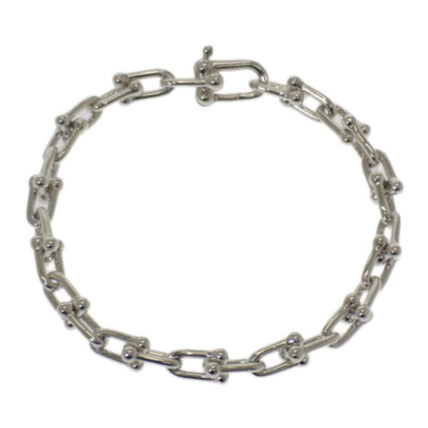 TIFFANY&Co. ハードウェア 60153083 ブレスレット シルバー
