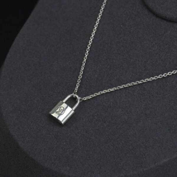 ルイ・ヴィトン  ロックイット ネックレス D2239 シルバー925