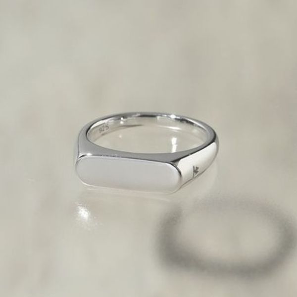 TOMWOOD リング R76SHNA 01 Knut Ring シルバー925 ノット
