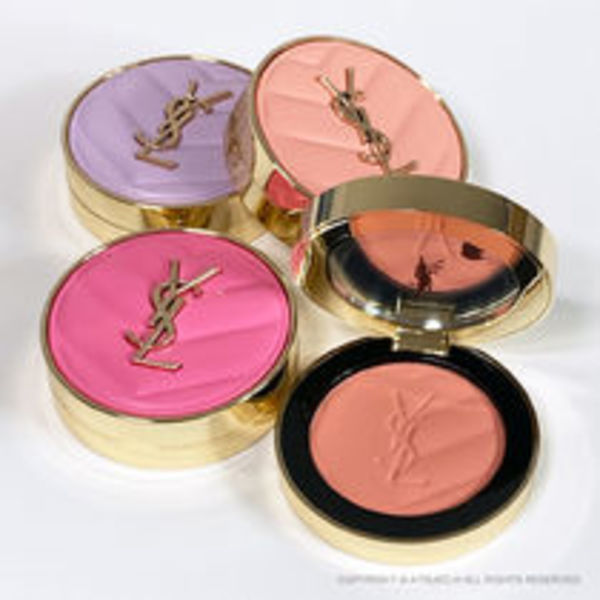 YSL メイクミーブラッシュ パウダー/日本未入荷色 正規品