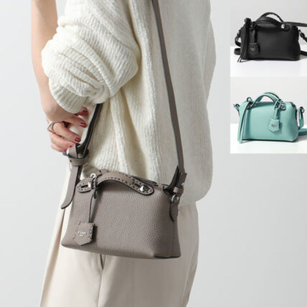 FENDI ショルダーバッグ BY THE WAY SELLERIA MINI 8BS098 ASU2
