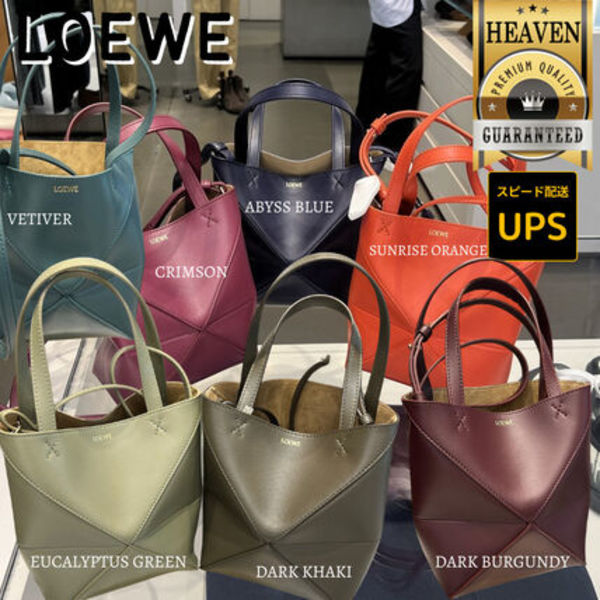 6万取引突破★UPS速達便利用!【LOEWE】A657V25X01_トートバッグ