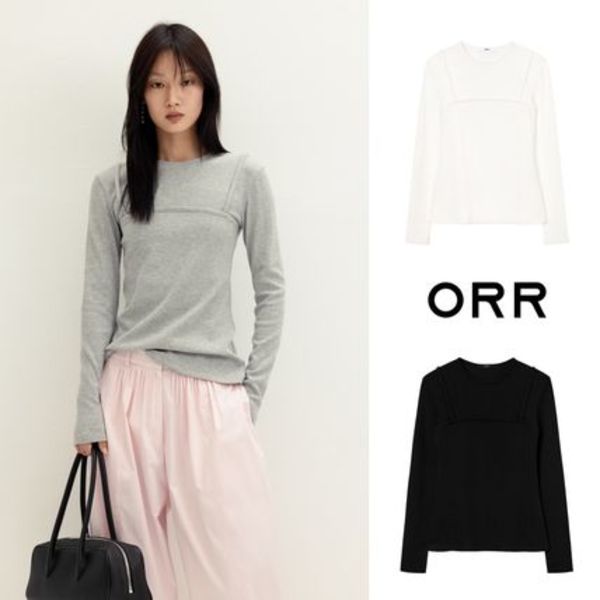 ORR Layered Bustier Top