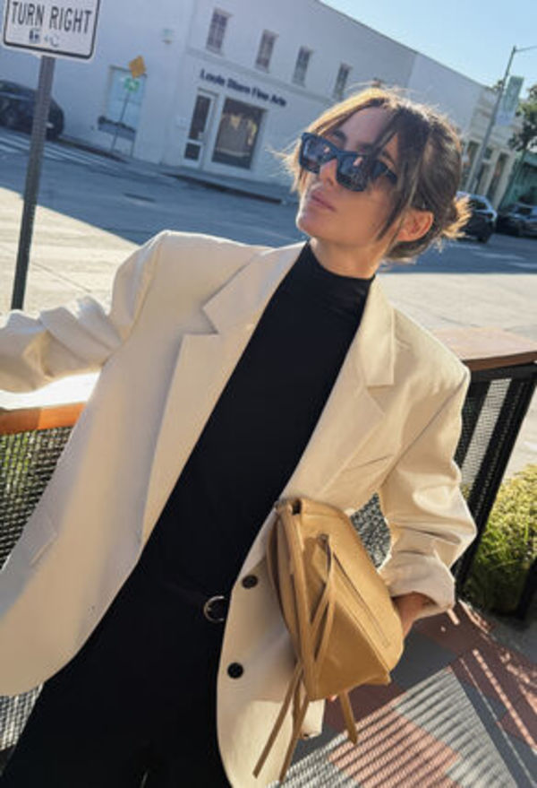 ORR 26SS Cotton tailored jacket