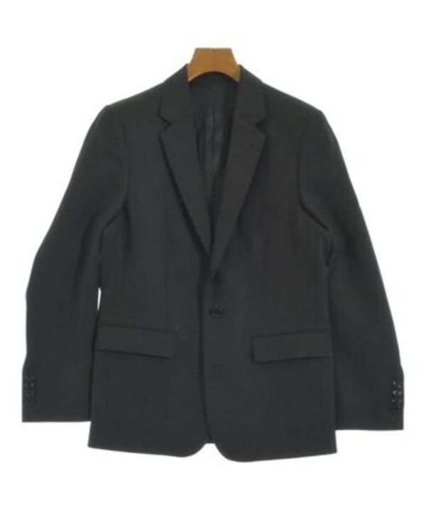 CELINE セリーヌ テーラードジャケット 黒 4601826F0003