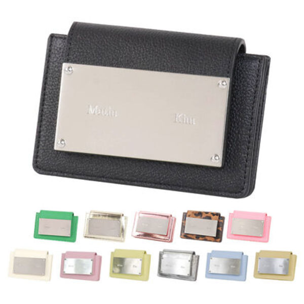 【即発】Matin Kim カードケース MK2400WL001M コインケース