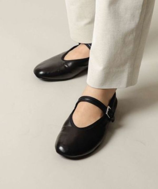 ザロウ The Row F1396 N60 パンプス BOHEME MJ メリージェーン