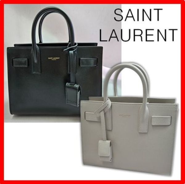 ☆人気☆【SAINT LAURENT】☆SAC DE JOUR ショルダーバッ.グ☆