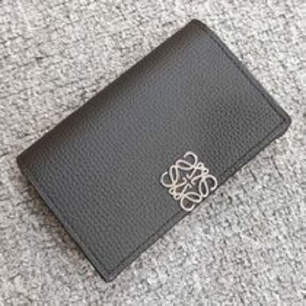 【LOEWE】ロエベ アナグラム ビジネスカードホルダー ロゴ