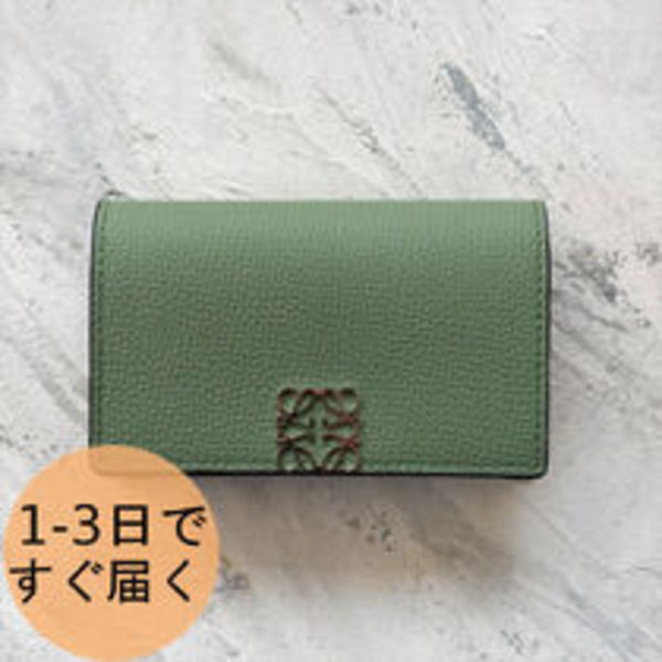 LOEWE ロエベ/ ANAGRAM アナグラム カードケース