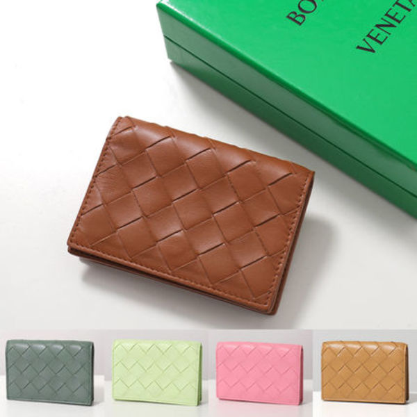BOTTEGA VENETA カードケース 667141 VCPP3 名刺入れ